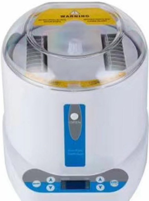 Máy ly tâm khay vi thể Taisite, Model: Mini Plate